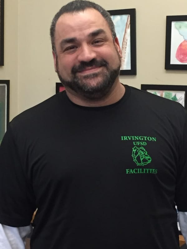 Custodian From Westchester School Named Finalist In National Contest