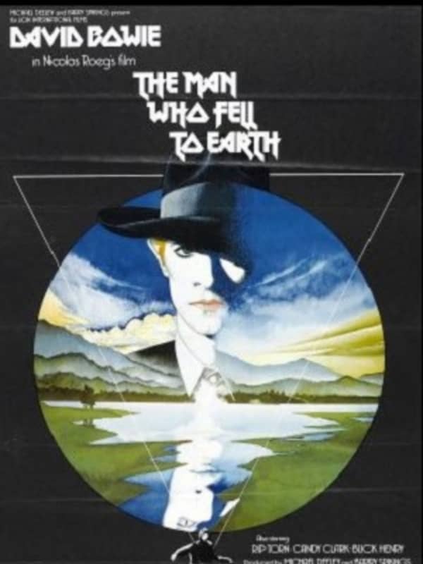 Hopper House Movie Night In Nyack Features 'The Man Who Fell To Earth'