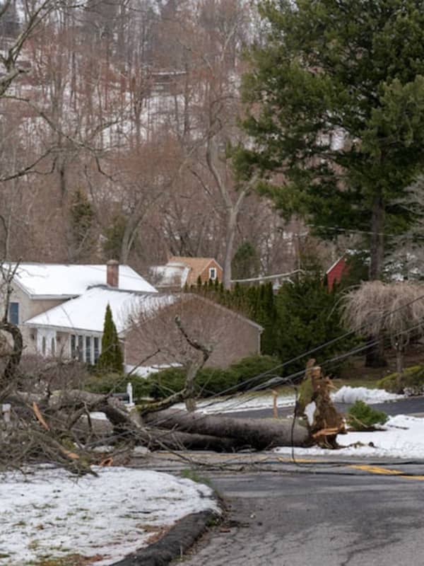 More Than 61K Con Ed Customers Still Without Power In Westchester