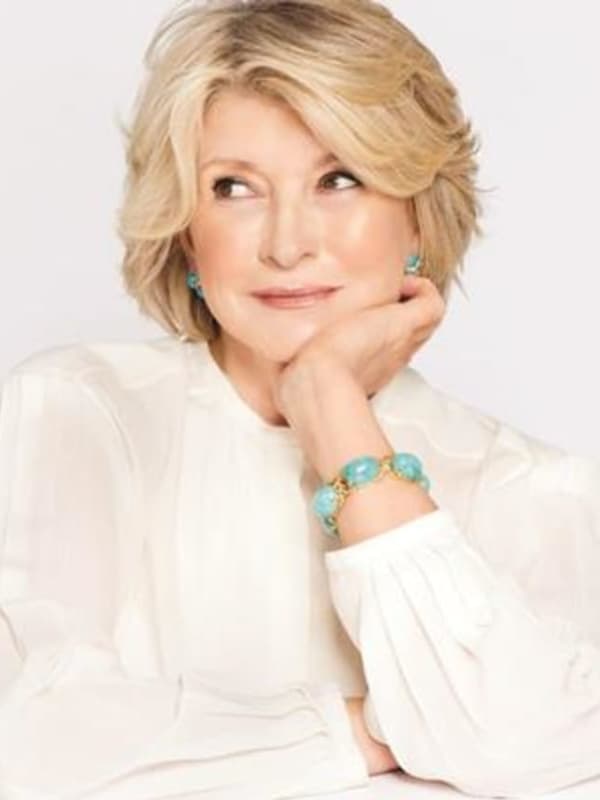 Katonah's Martha Stewart Plans Launch Of New QVC Clothing & Skincare Line
