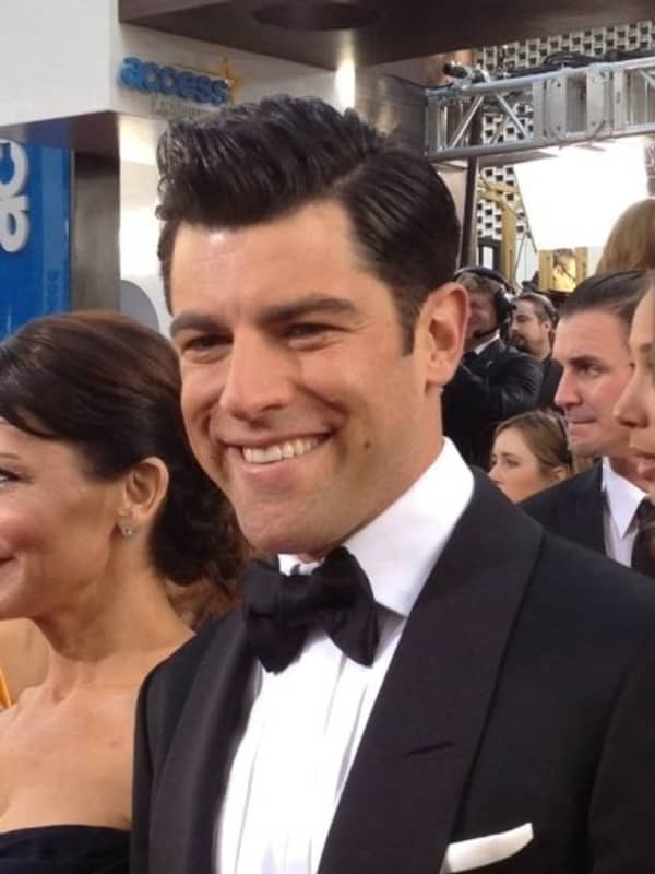 Meet 'New Girl's' Max Greenfield In North Jersey