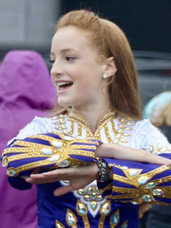 Bergen Teen Is 5th Best Irish Dancer In The World... And She's Jewish