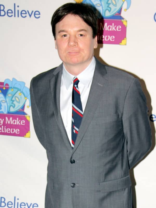 Happy Birthday To Former Pound Ridge Resident Mike Myers