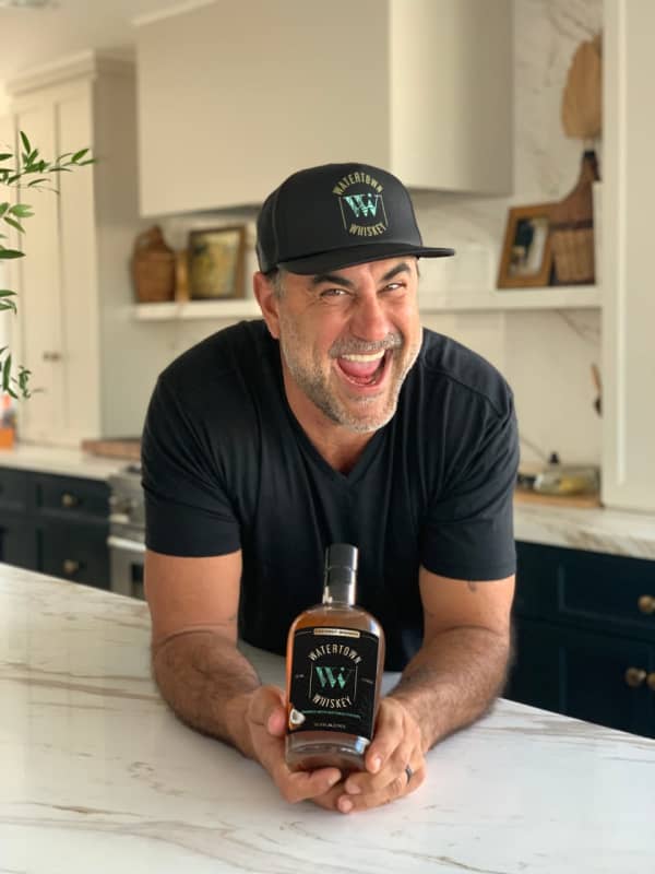 Mass 'Survivor' Celeb's Whiskey Will Launch Next Month Across State
