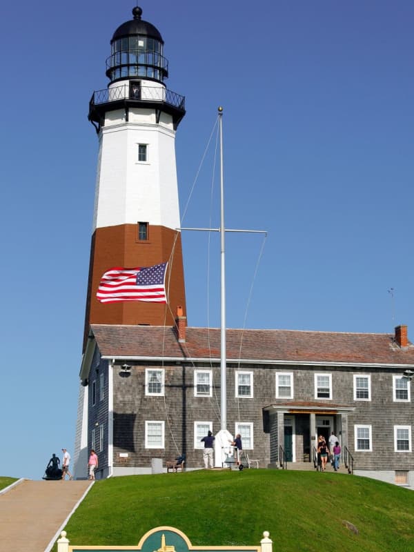 Long Island Company Awarded $30.7M Contract To Restore, Protect Montauk Point Lighthouse