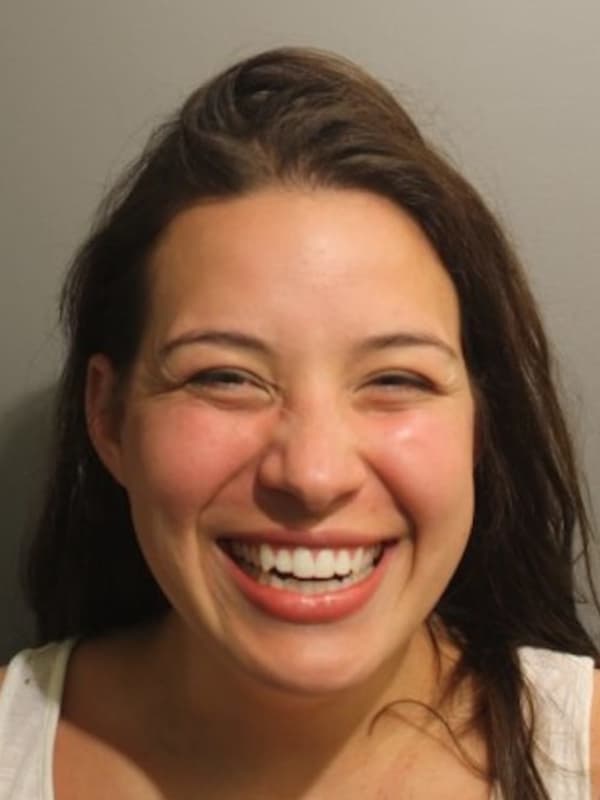 Woman Nabbed For DUI After Driving Off Roadway, Striking Several Items, Police Say