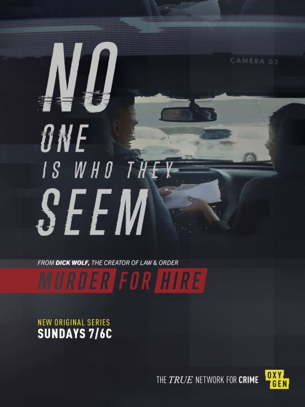 New TV Series 'Murder For Hire' Focuses On Area Conspiracy Case