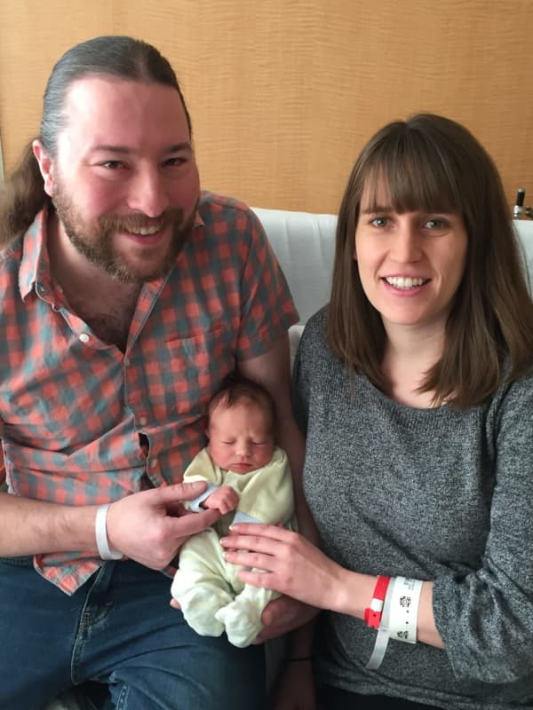 Baby New Year: Westchester Couple Celebrates Jan. 1 Early Morning Birth