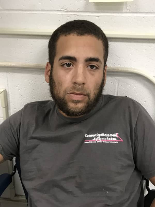 Man Nabbed For Allegedly Sexually Enticing Juveniles In Fairfield County