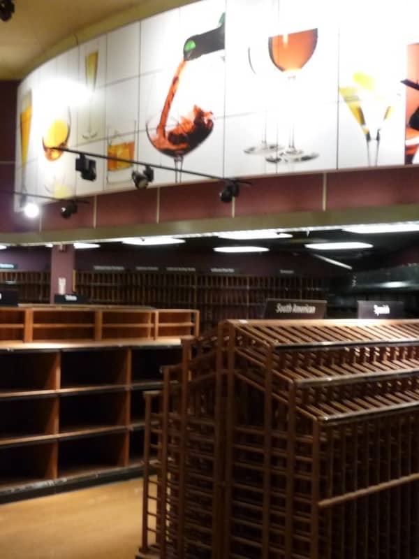 Midland Park A&P Loses Liquor Department In Switch To ACME