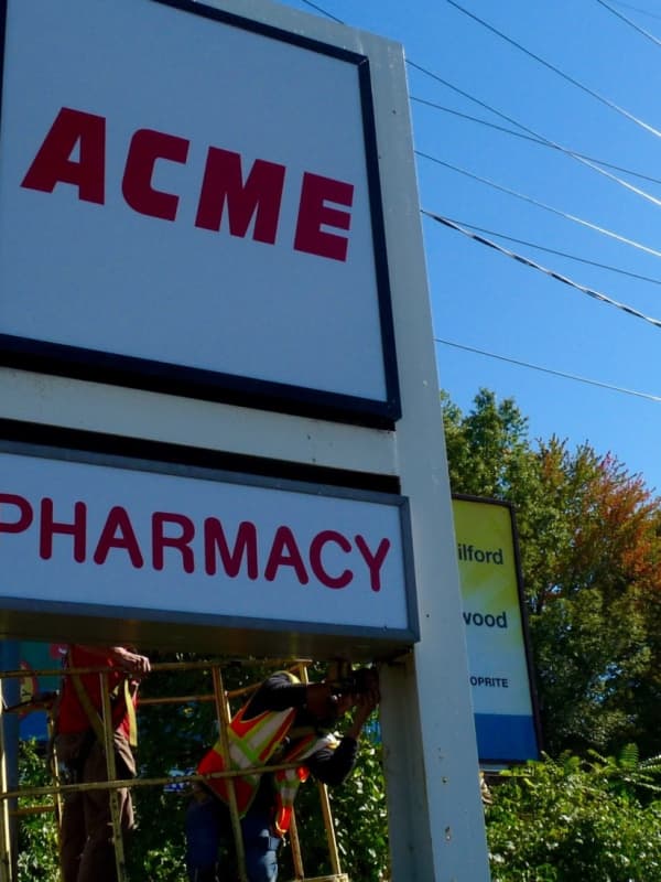 Bergenfield Pathmark To Reopen As ACME On Wednesday