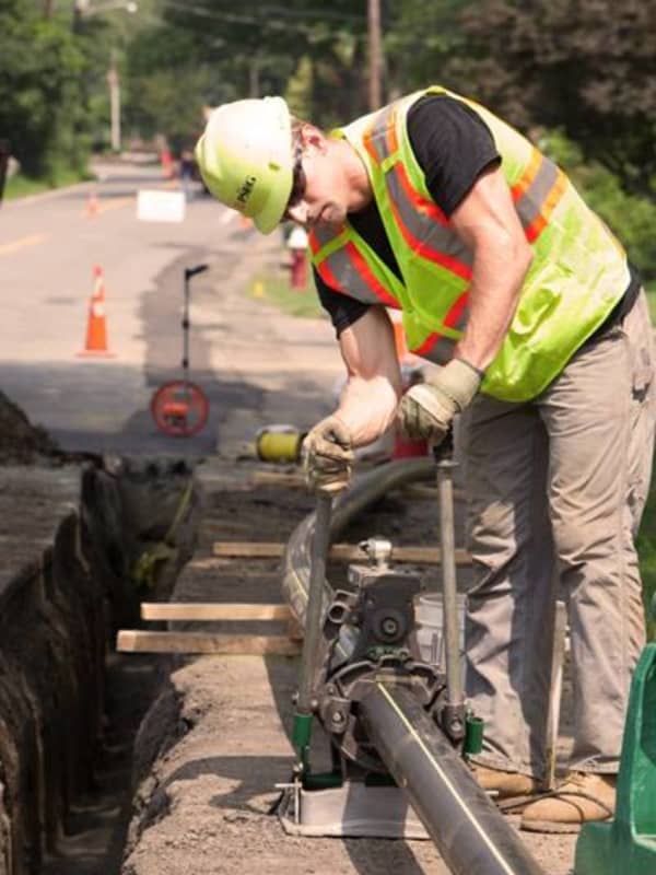 Utility Upgrade Project Starts In Waldwick