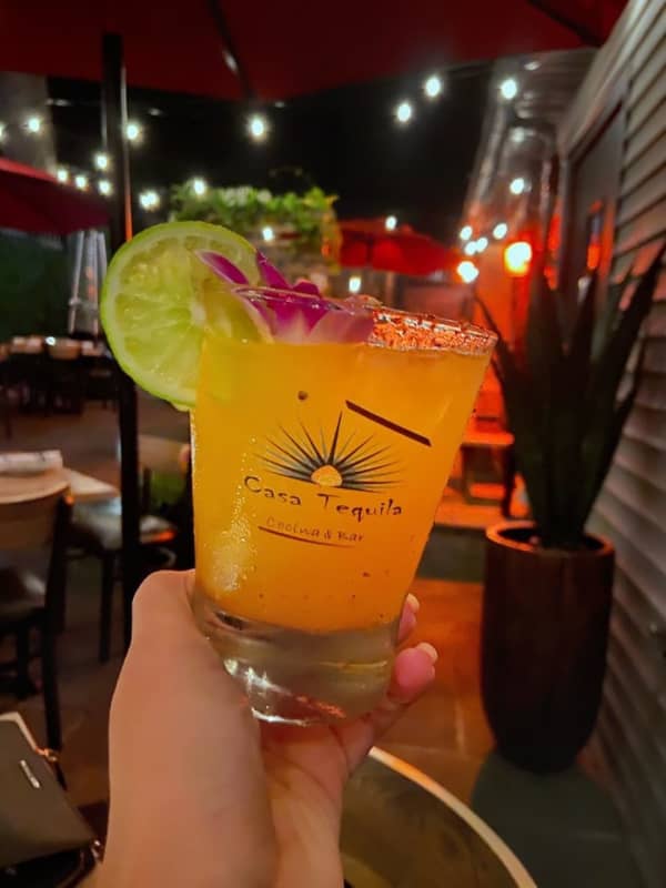 Restaurant, Tequila Bar Offers Variety Of Tacos, Margaritas