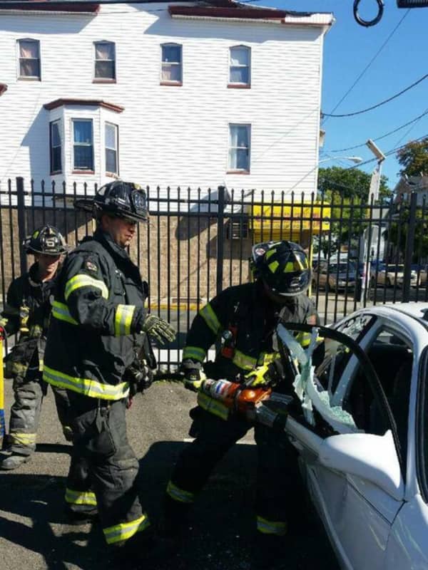 A&E Begins Filming Paterson Fire Department For New Reality Rescue Show