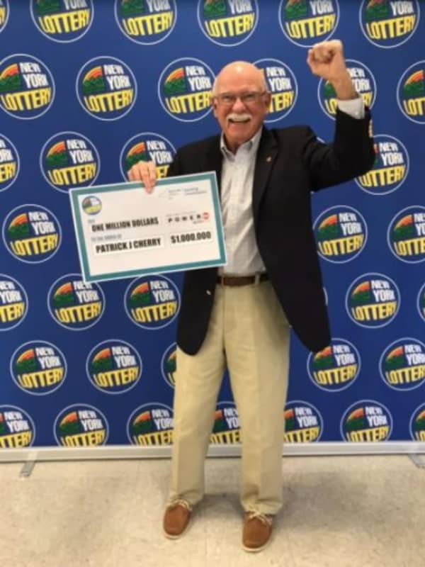 Long Island Man Wins $1M Powerball Prize