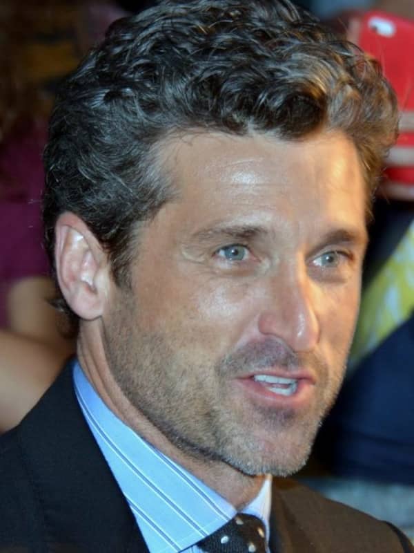 Patrick Dempsey Filming Movie This Week In North Jersey