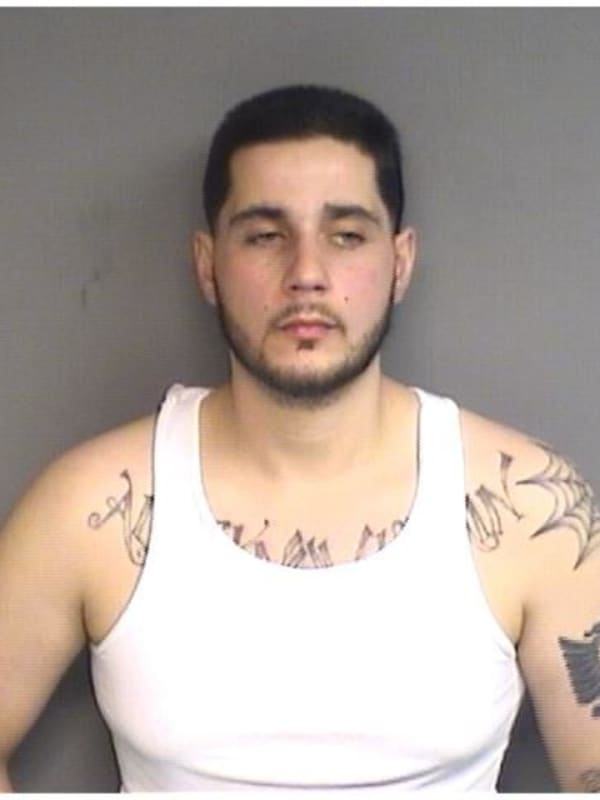Stamford Man Busted With 180 Bags Of Heroin Following Investigation