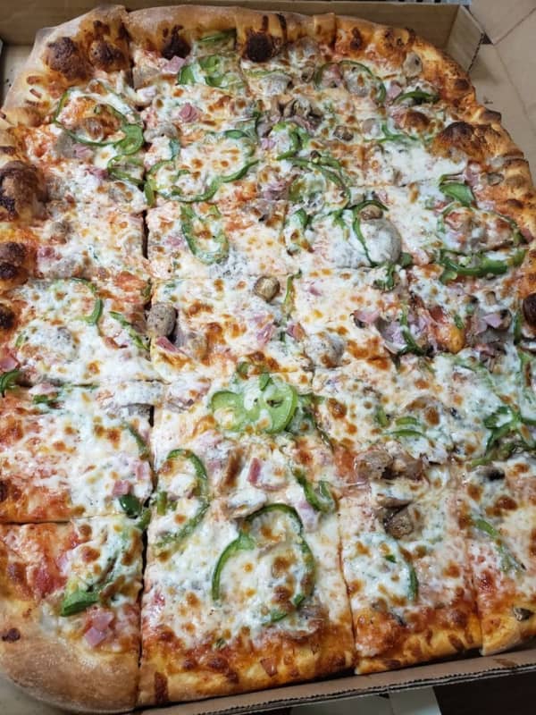 Who Has The Best Pizza In Hampden County? Top Slices, According To Yelp
