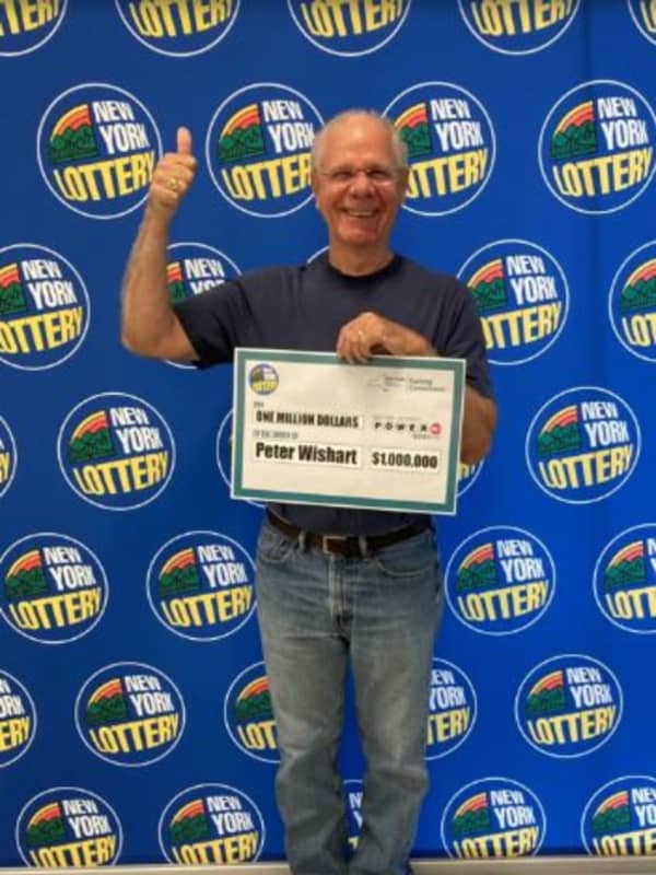 Garden City Man Wins $1 Million Powerball Prize