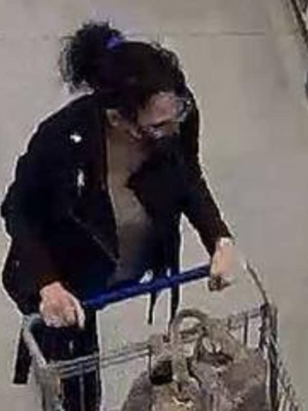 Police Search For Woman Accused Of Stealing Merchandise From Commack Store