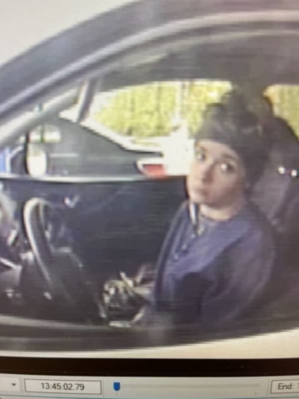 Know Her? CT State Police Seek Public's Help Identifying Bank Fraud Suspect
