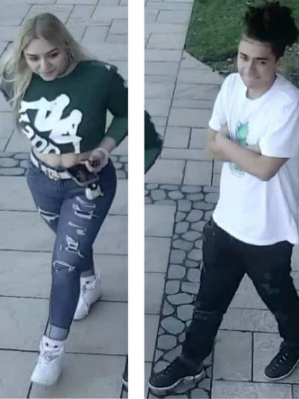 Know Them? Two Suspects Wanted For Long Island Burglary