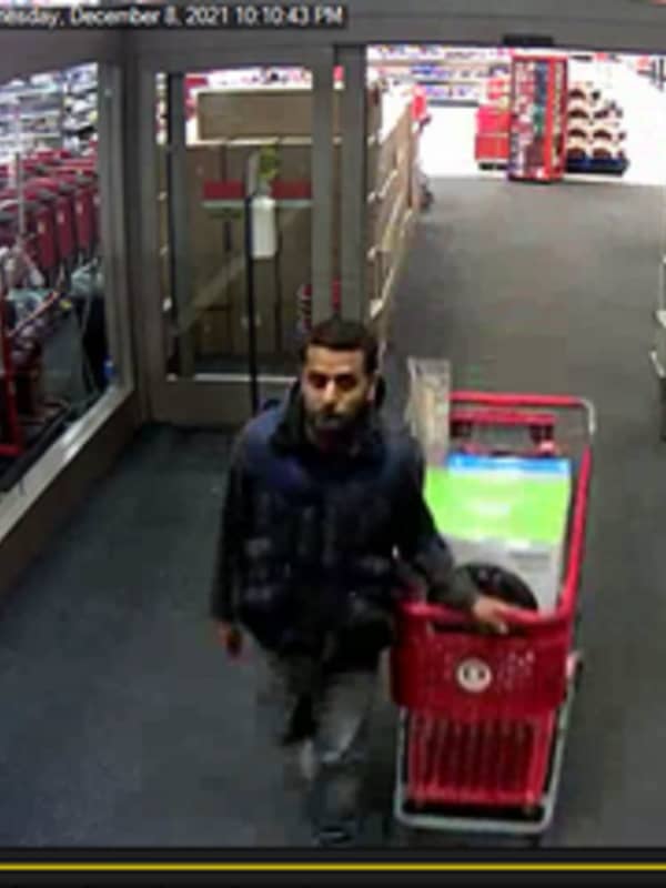 Police Search For Man Accused Of Stealing $1,100 In Merchandise From Huntington Station Store
