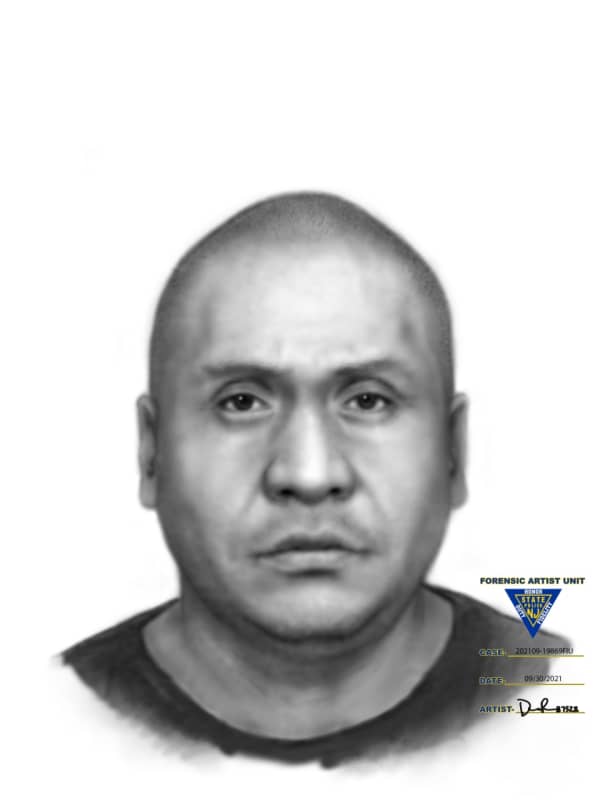Police Release Composite Sketch Of Central Jersey Sexual Assault Suspect