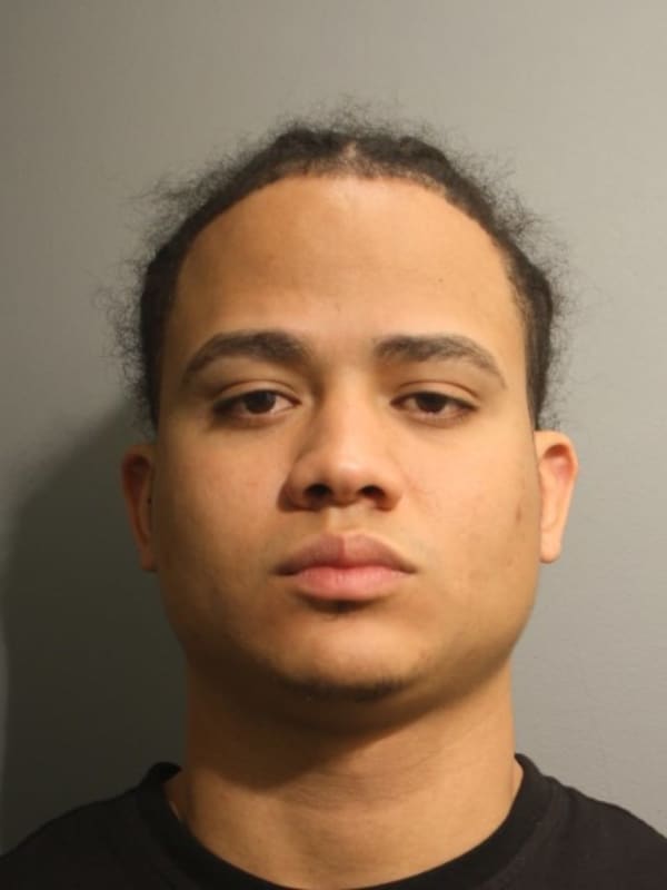 Danbury Man Wanted On Warrant Nabbed During Traffic Stop, Police Say