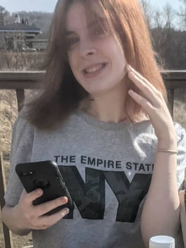 Police In Western Massachusetts Search For Missing 18-Year-Old Woman