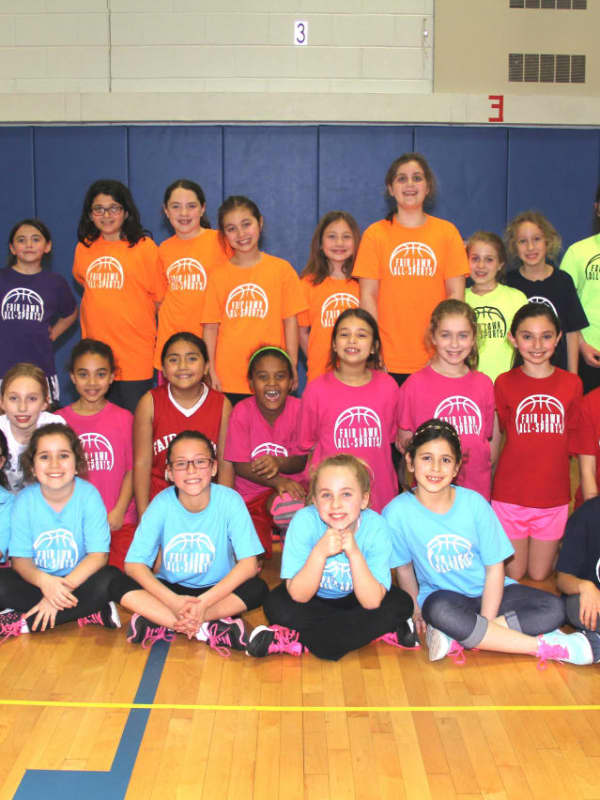 Fair Lawn All Sports Opens Registration For Girls Basketball Clinics