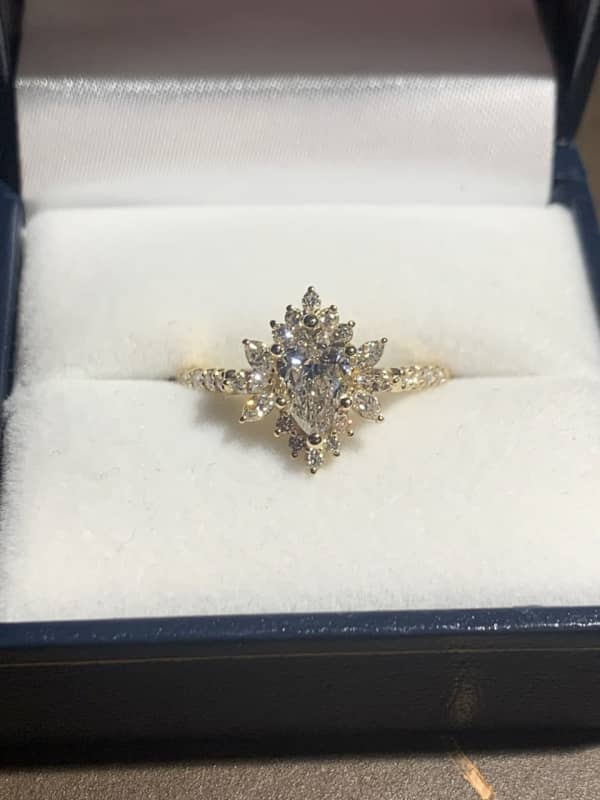 Police Ask Public For Help Finding Missing Engagement Ring