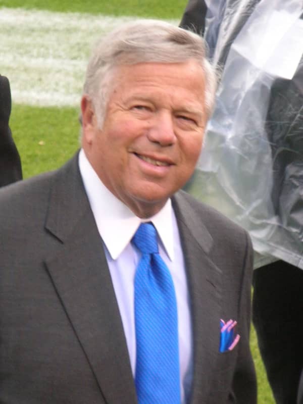New England Patriots Owner Robert Kraft Charged With Soliciting Prostitution
