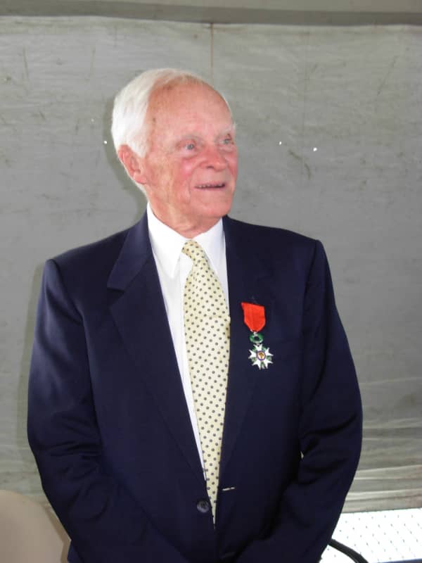 Robert C. Lynch, 93, Longtime Rye Resident