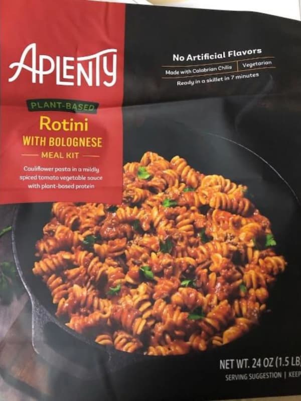 Recall Issued For Popular Pasta Product