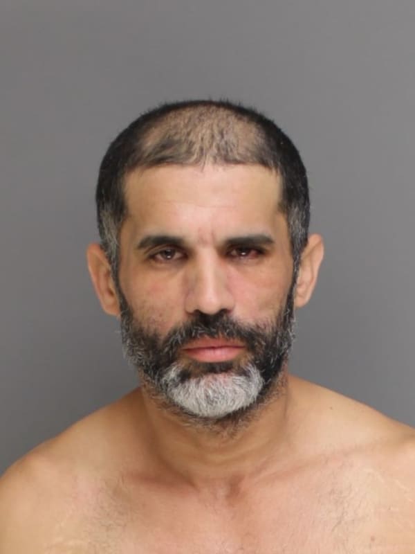 46-Year-Old Wanted In Naugatuck Nabbed Again For Multiple Robberies, Police Say