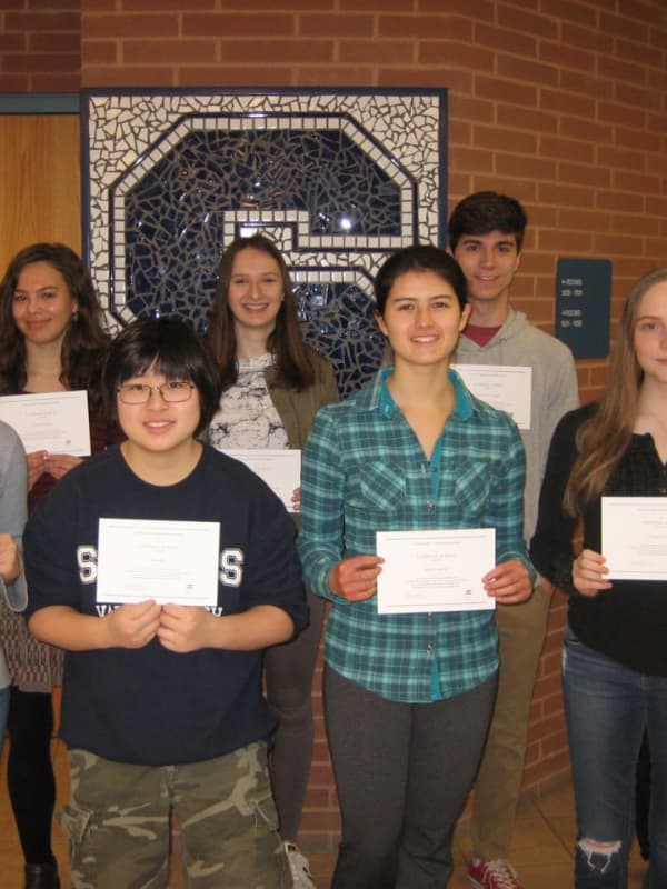 Staples Honors 9 Students Selected As National Merit Finalists