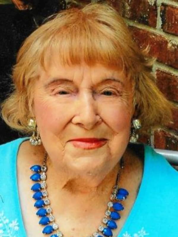 Former Trumbull Women's Club and Welcome Wagon President, Sally Garrick, Dies At 103