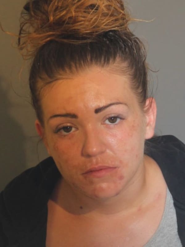 Knife-Wielding Woman Nabbed In Danbury Gas Station Robbery, Police Say