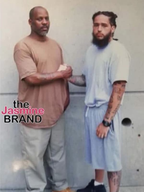 DMX In Prison: First Photos Released Show Rapper Flabbier, Grayer