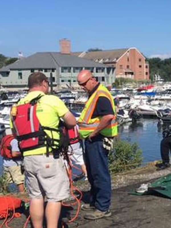 80-Year-Old New Jersey Man Identified As Victim In Cos Cob Harbor Accident
