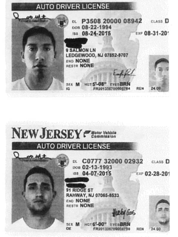 Police Bust Ring As 2 Dozen Fake IDs Are Sent To Wrong Address In Stamford