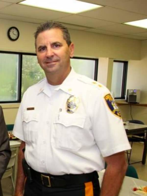 Lawsuit: Bergen Sheriff Candidate, Saddle Brook Police Chief Says Murphy Should Fill Post