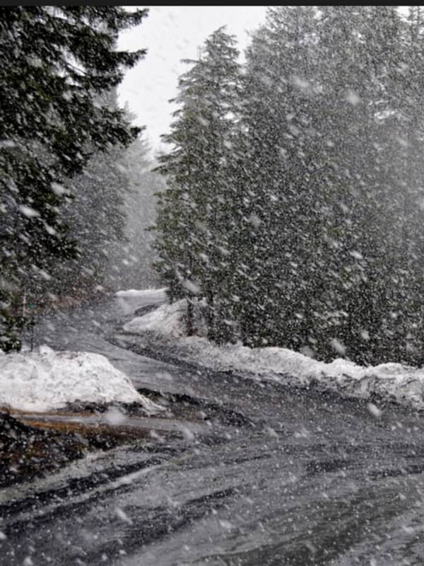 Snow Showers Sweep Through Area: How Long Will They Last?
