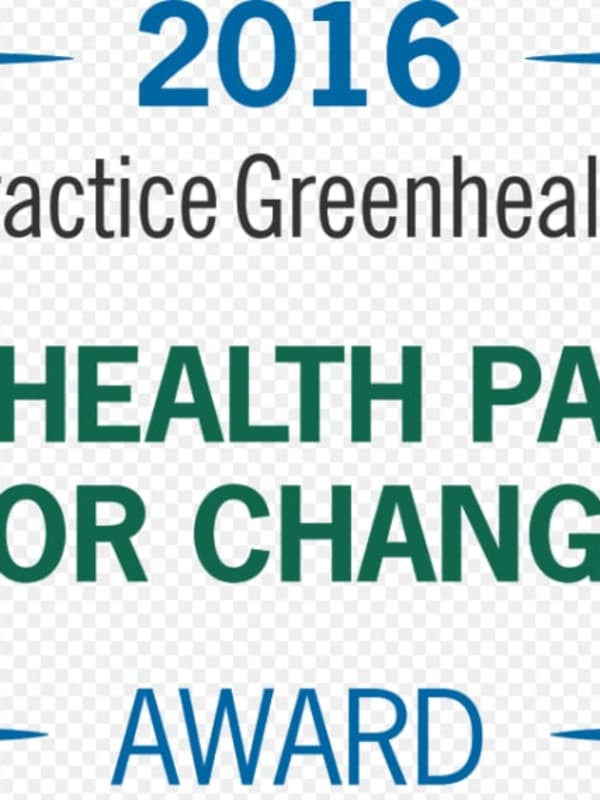 Practice Greenhealth Names The Valley Hospital a “Partner for Change”