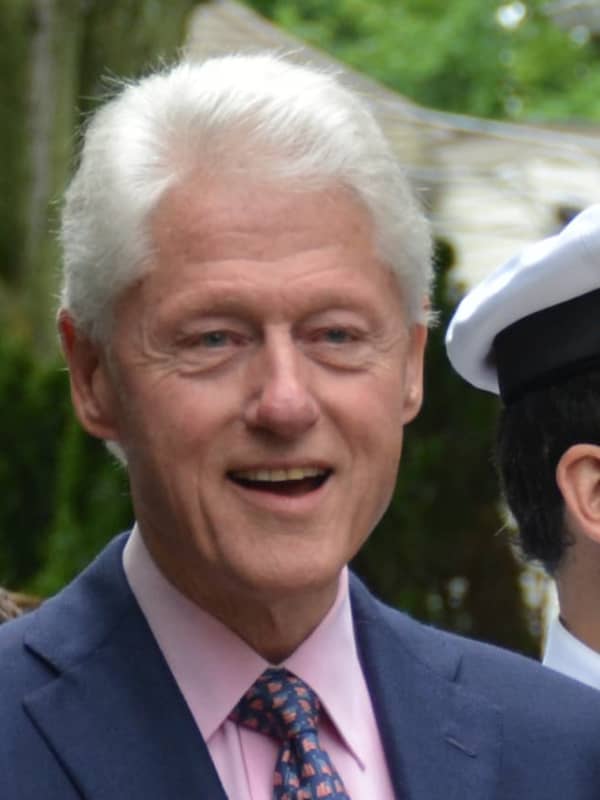 Bill Clinton To Visit Greenwich, Litchfield For Hillary Clinton Fundraisers