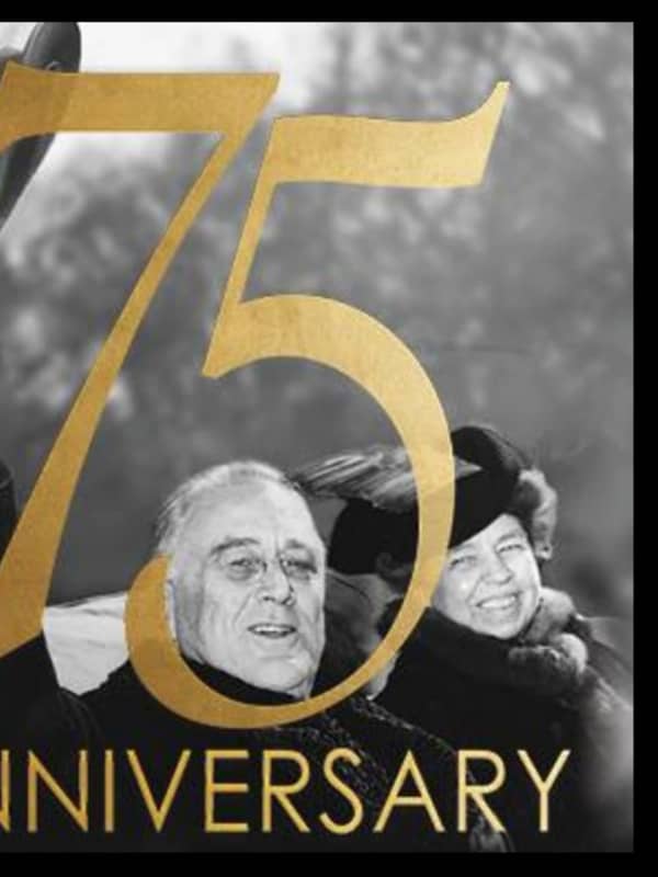 Many 75th Birthday Events At Franklin D. Roosevelt Library