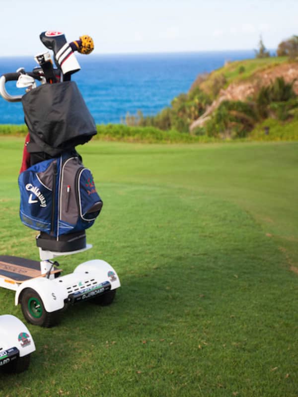 Links At Union Vale Gets 'Golfboards'