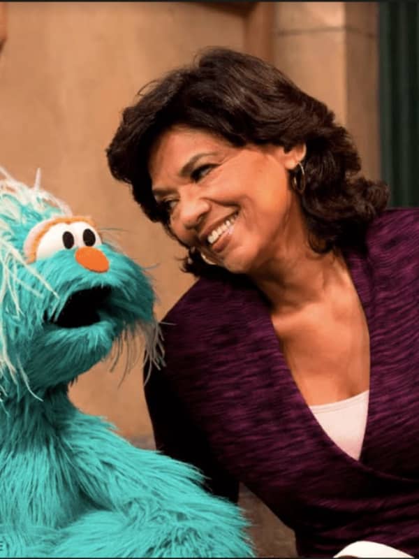 'Sesame Street' Star Speaks At Bridgeport Fundraiser For HCC