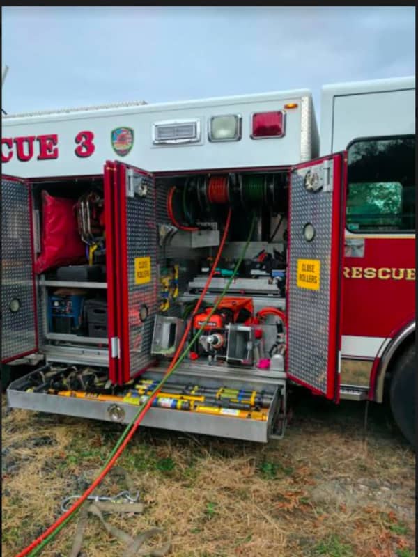 Westport Fire Department Conducts Extrication Drills